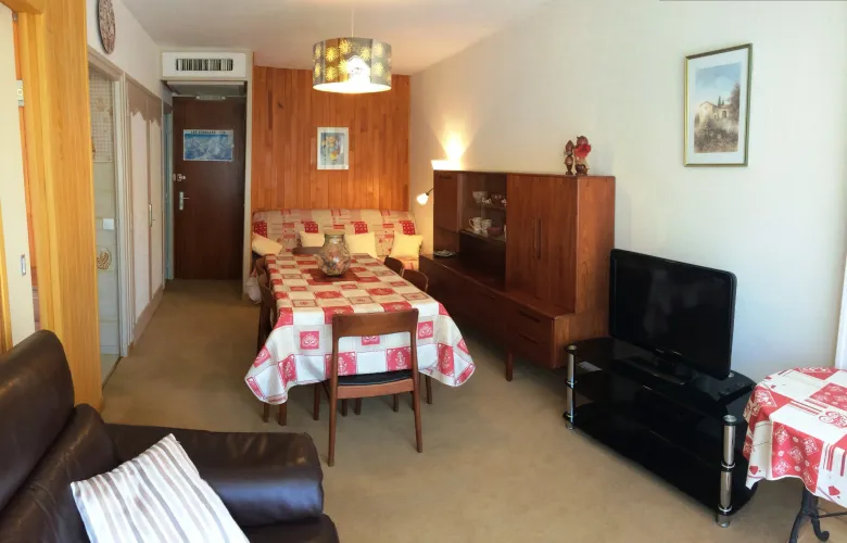 OUIL_123 / 2 rooms (1 bedroom) / 4 people