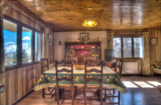 LALAUZIERE2 / 3 rooms (2 bedrooms) / 6 people