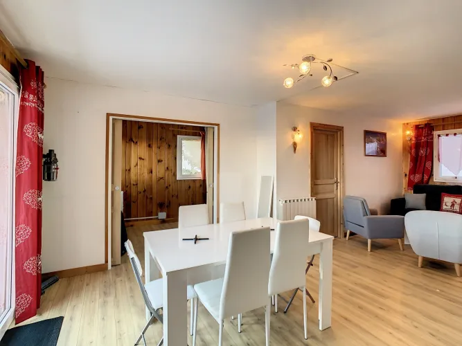ASTER / 3 rooms (2 bedrooms) / 6 people