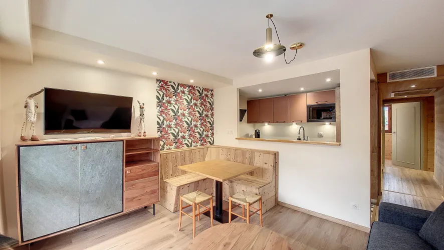 PNG16 / 2 rooms (1 bedroom) / 6 people