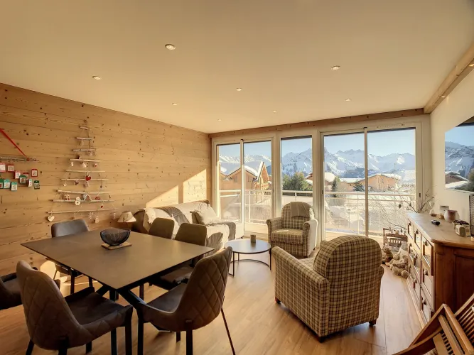 AIG_3_498 / 2 rooms (1 bedroom) / 7 people