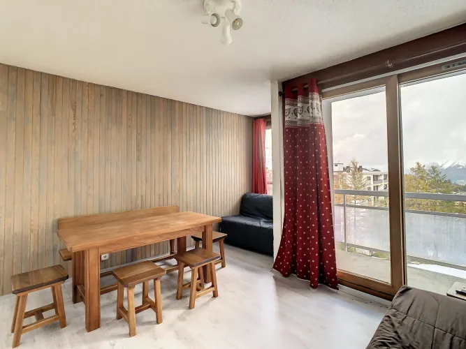 BEL162 / 2 rooms (1 bedroom) / 5 people