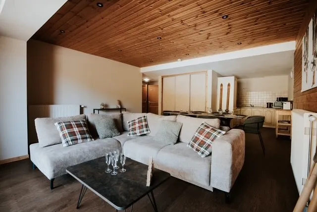 OREE320 / 4 rooms (3 bedrooms) / 6 people