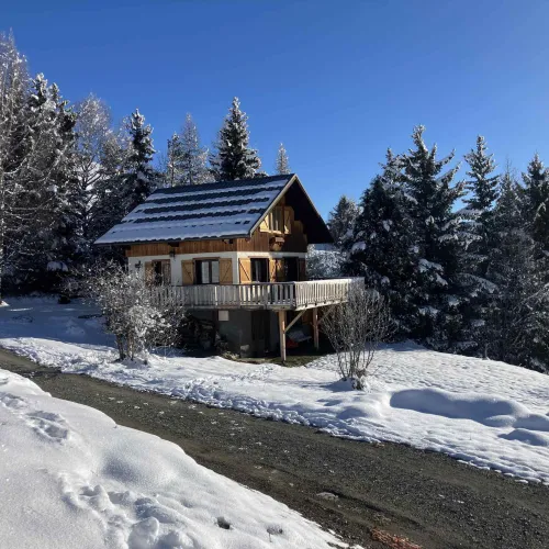LA_LEZARDIERE / Chalet / 9 people
