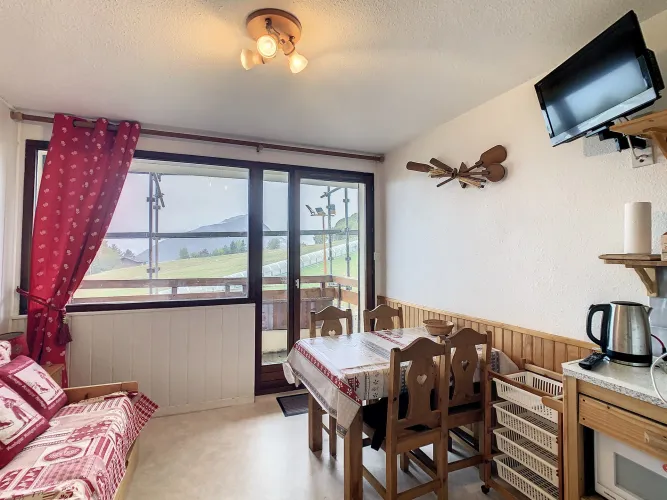 BB12 / 2 rooms (1 bedroom) / 4 people