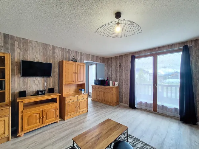 NIV2 / 3 rooms (2 bedrooms) / 6 people