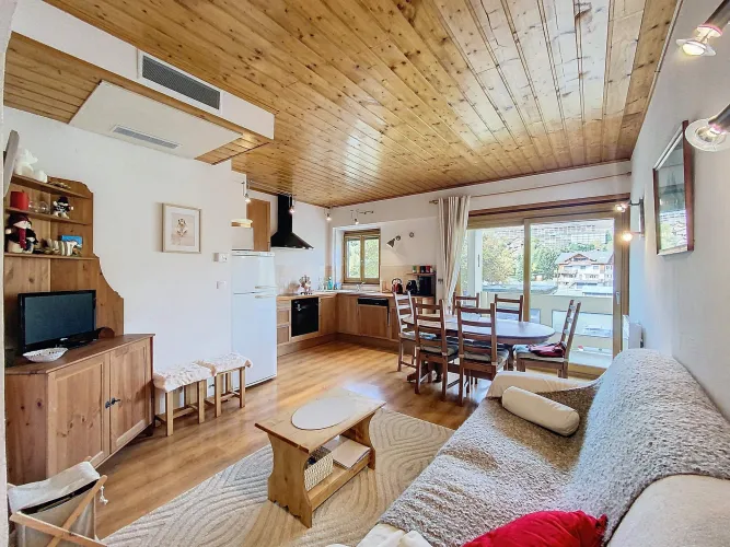 AIG_1_68 / 3 rooms (2 bedrooms) / 6 people