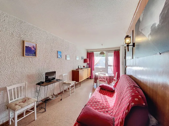 A3_272 / 2 rooms (1 bedroom) / 4 people