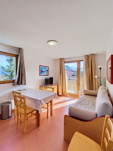 GENEPI4 / 3 rooms (2 bedrooms) / 6 people