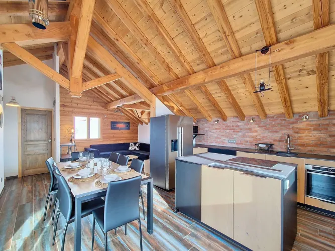 LACPERCHE2 / 4 rooms (3 bedrooms) / 8 people