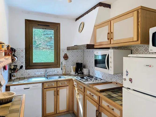MERLAN_1 / 2 rooms (1 bedroom) / 6 people