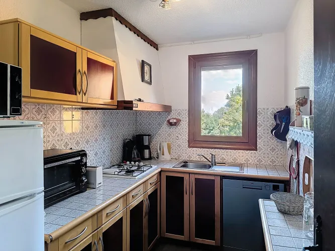 MERLAN_2 / 2 rooms (1 bedroom) / 6 people