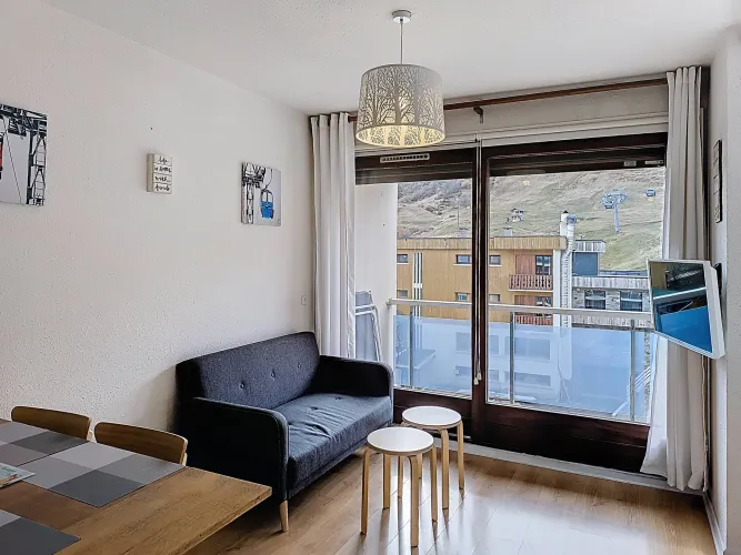 CHAP_1_296 / 2 rooms (1 bedroom) / 4 people