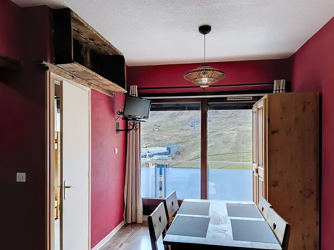 CHAP_1_313 / 2 rooms (1 bedroom) / 4 people