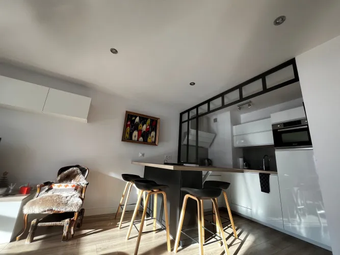 PNG15 / 2 rooms (1 bedroom) / 4 people