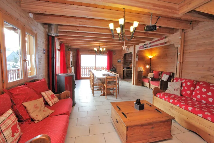 PASTELDESALPES / Chalet / 15 people