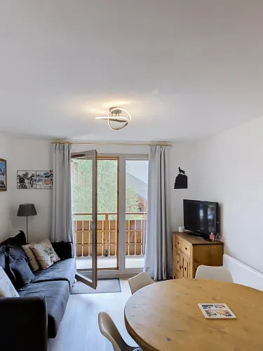 BO17 / 3 rooms (2 bedrooms) / 6 people