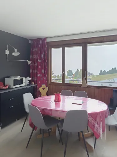 A4-134 / 3 rooms (2 bedrooms) / 6 people