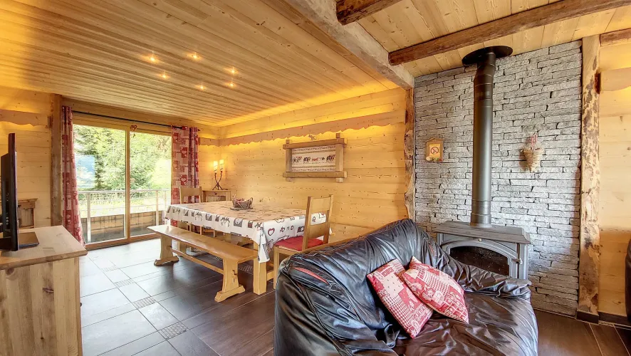 HYSOPE / 4 rooms (3 bedrooms) / 10 people
