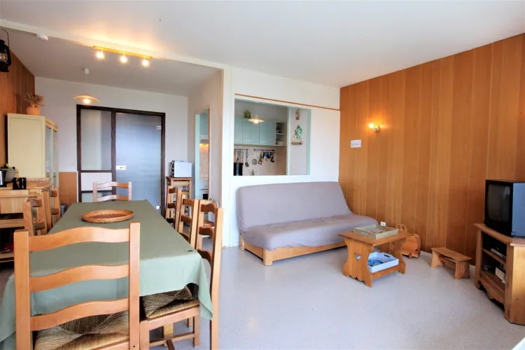 ROD26 / 3 rooms (2 bedrooms) / 6 people