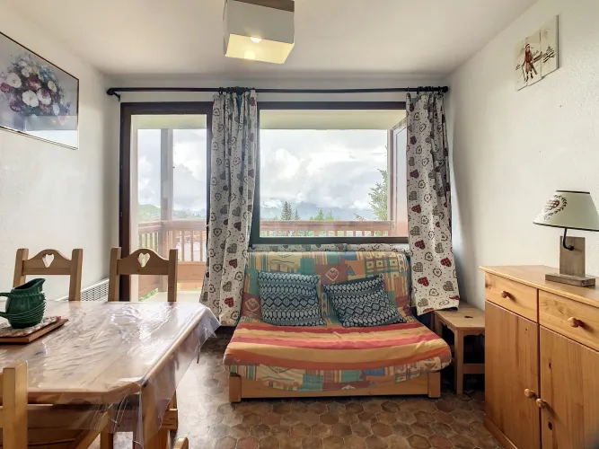 BA17 / 2 rooms (1 bedroom) / 6 people