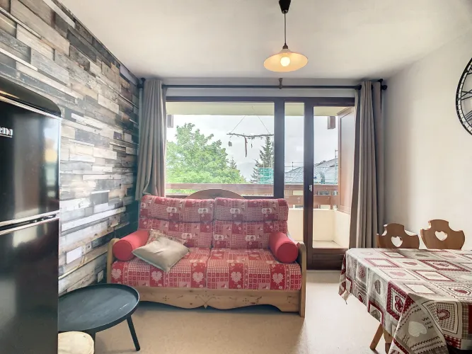 BA7 / 2 rooms (1 bedroom) / 4 people