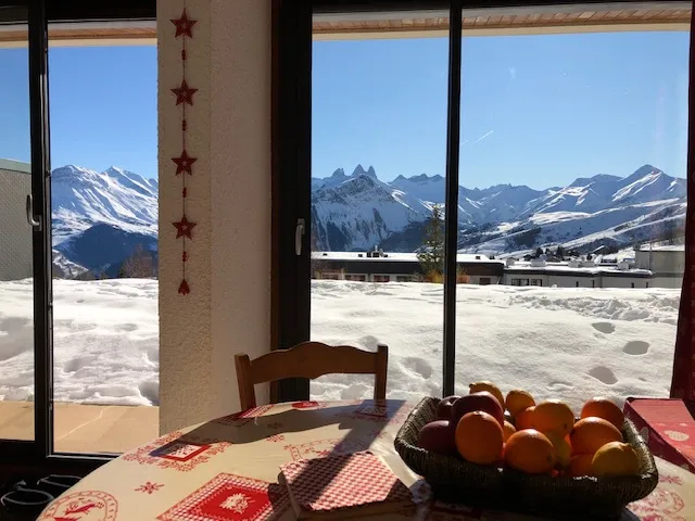 CB633 / 4 sleeping apartment with panoramic view