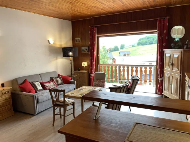 TOU_A_4 / 3 rooms (2 bedrooms) / 6 people