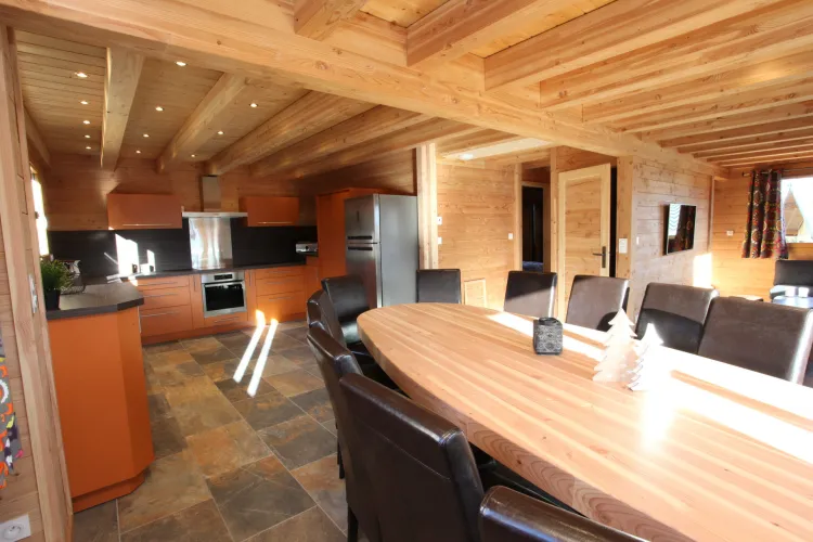 CHALETCOCOON / Chalet / 14 people