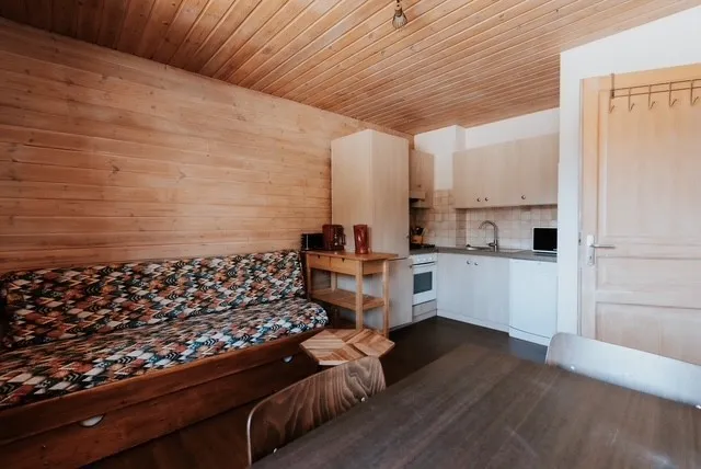 OREE221 / 2 rooms (1 bedroom) / 4 people