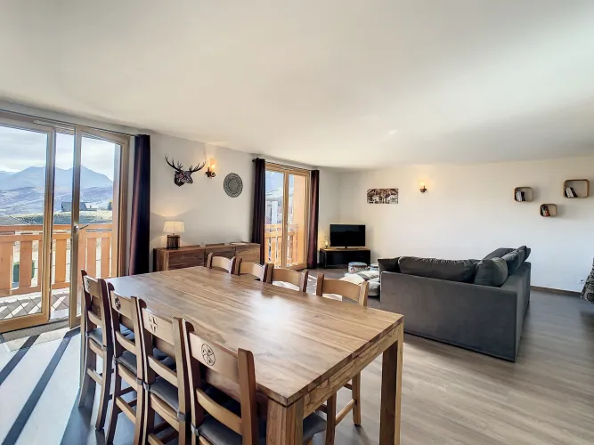 LYS202 / Appartement de standing pour 8 personnes