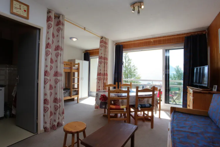 CLV847 / 2 rooms (1 bedroom) / 6 people