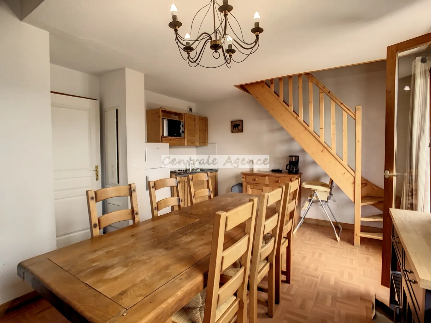 CA 1778 / 5 rooms / La Toussuire