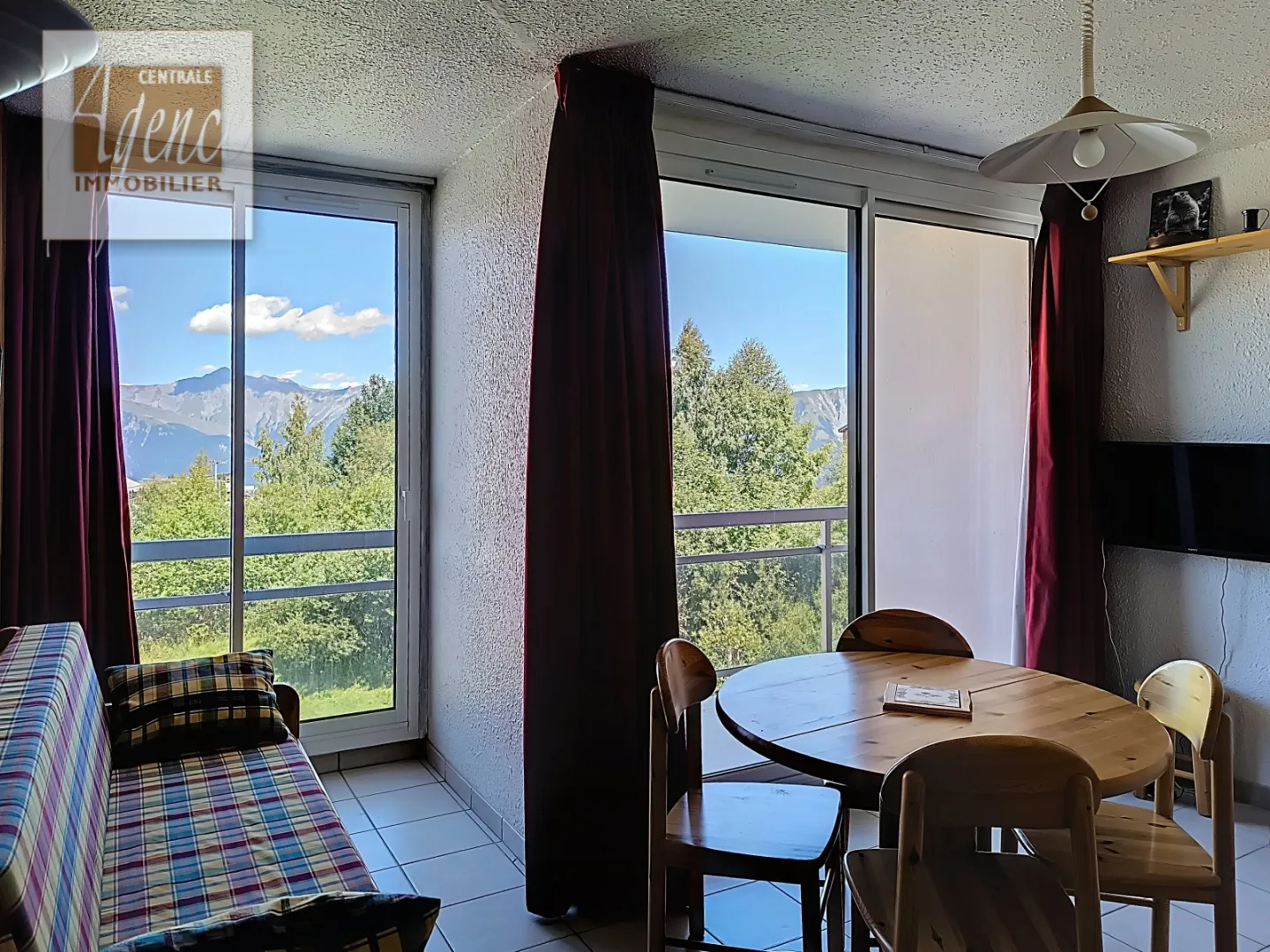 CA1816 / 2 rooms / La Toussuire