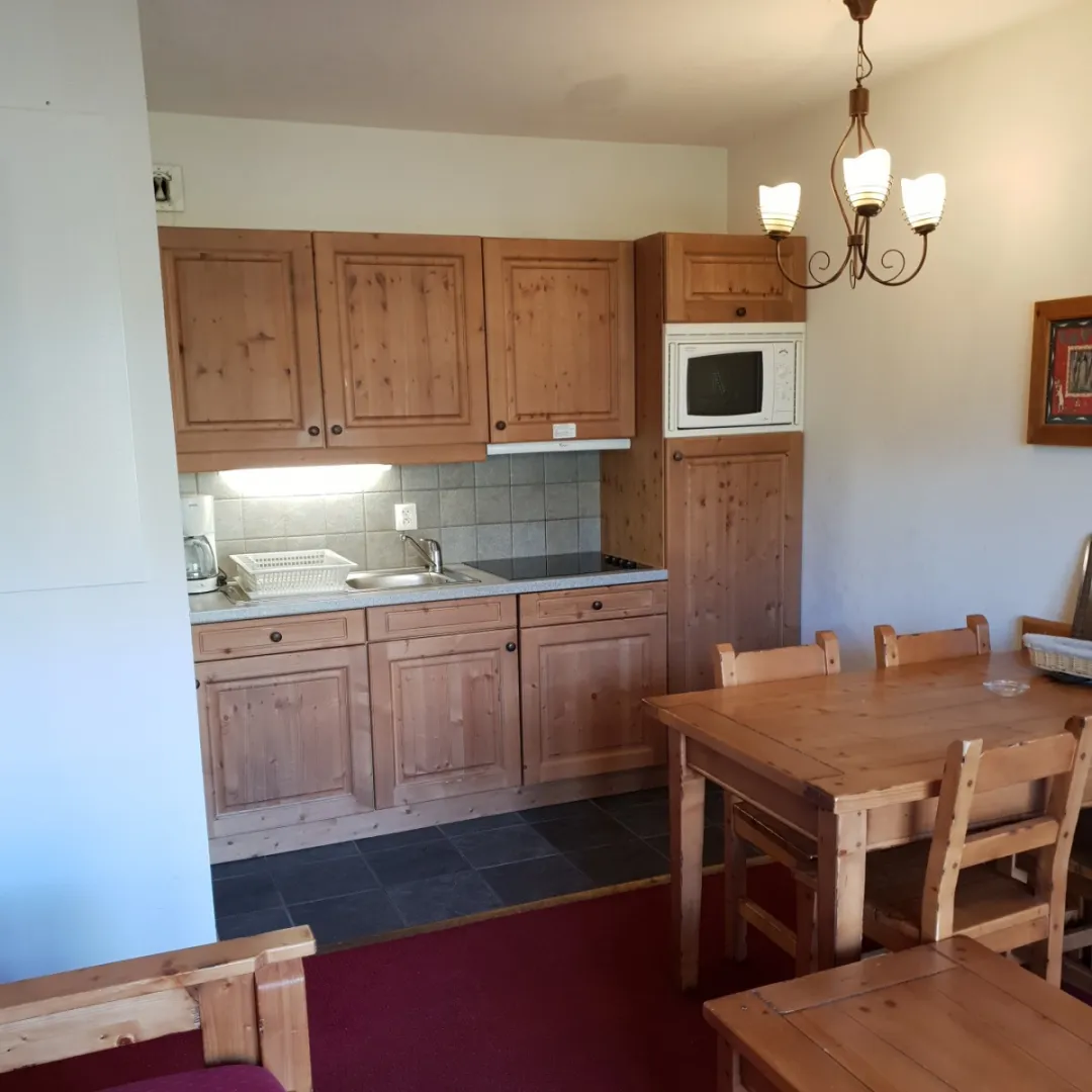 TL 619 / 2 rooms / La Toussuire