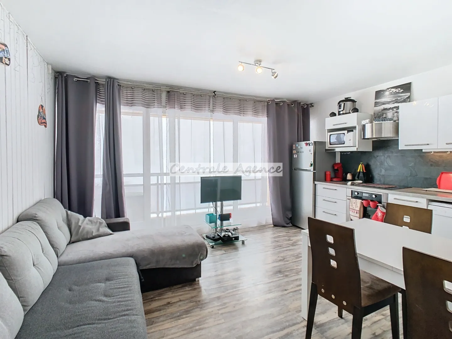CA 1792 / 3 rooms / La Toussuire