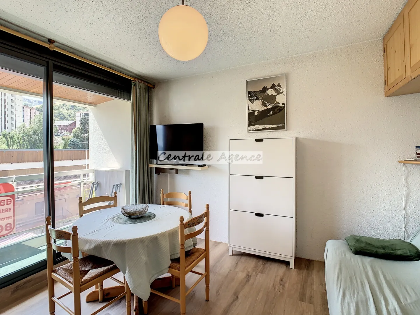 CA 1785 / Studio / La Toussuire