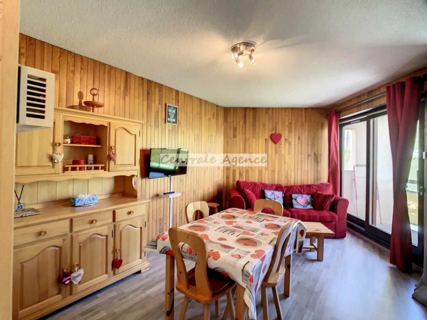 CA 1779 / Studio / La Toussuire