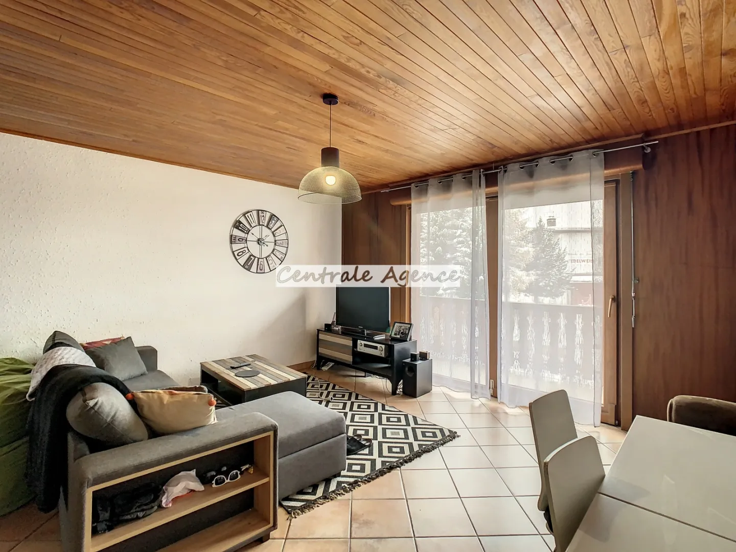 CA 1765 / 3 rooms / La Toussuire