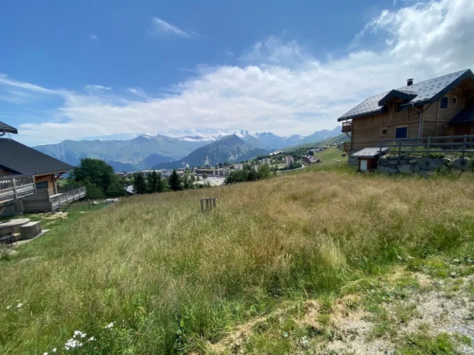 Terrain La Toussuire
