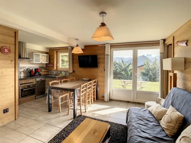 2 rooms La Toussuire