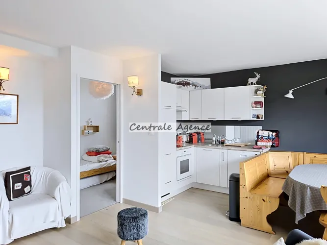 3 rooms La Toussuire