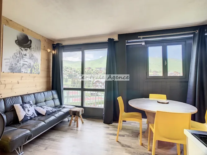 Studio La Toussuire