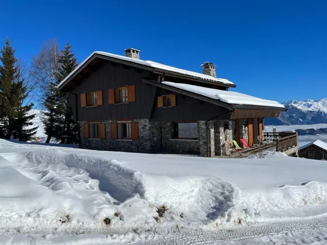 Chalet La Toussuire