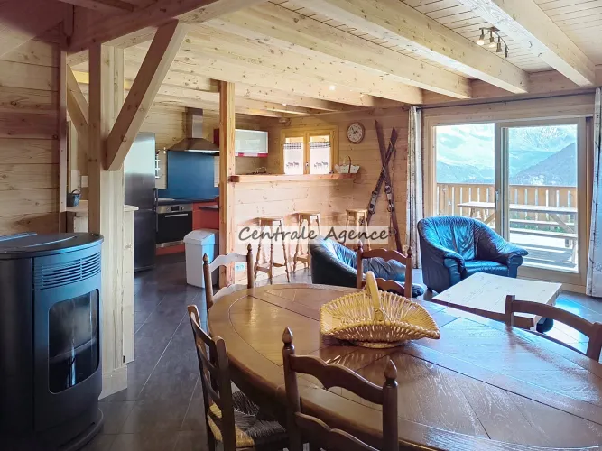 Chalet La Toussuire