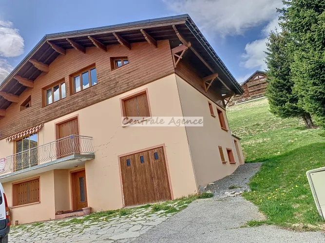 Chalet La Toussuire