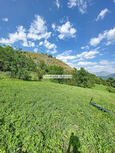 Terrain Villarembert - Le Corbier