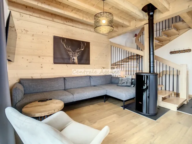 Chalet La Toussuire